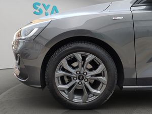 Ford Focus 1.0 Ecoboost MHEV 114kW ST-Line  - Foto 7