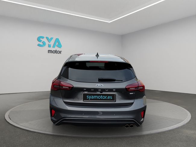Ford Focus 1.0 Ecoboost MHEV 114kW ST-Line  - Foto 14