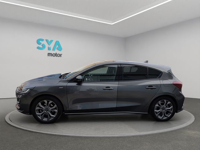 Ford Focus 1.0 Ecoboost MHEV 114kW ST-Line  - Foto 13