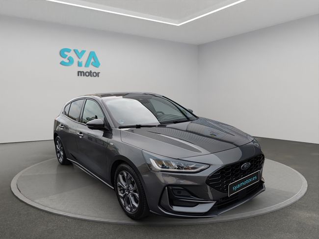 Ford Focus 1.0 Ecoboost MHEV 114kW ST-Line  - Foto 2