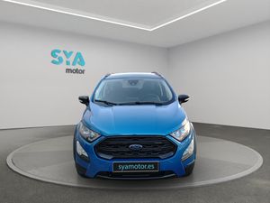 Ford Ecosport 1.0T EcoBoost 92kW (125CV) S&S Active  - Foto 12