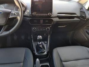Ford Ecosport 1.0T EcoBoost 92kW (125CV) S&S Active  - Foto 20
