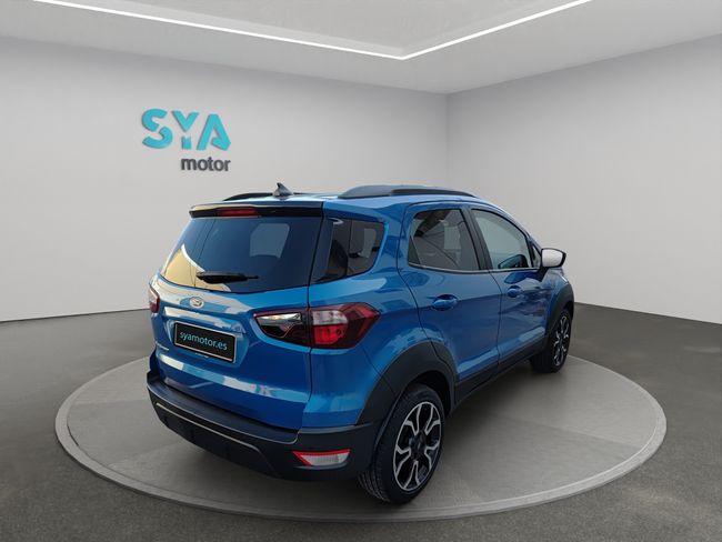 Ford Ecosport 1.0T EcoBoost 92kW (125CV) S&S Active  - Foto 6
