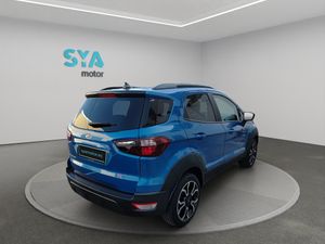 Ford Ecosport 1.0T EcoBoost 92kW (125CV) S&S Active  - Foto 6