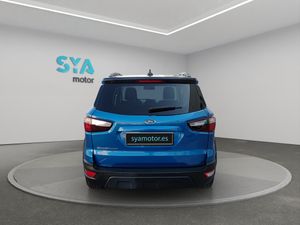 Ford Ecosport 1.0T EcoBoost 92kW (125CV) S&S Active  - Foto 13