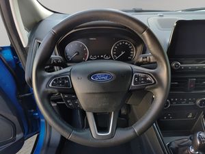 Ford Ecosport 1.0T EcoBoost 92kW (125CV) S&S Active  - Foto 19