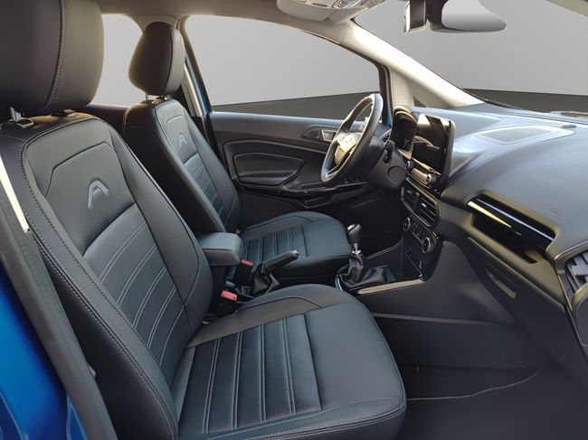Ford Ecosport 1.0T EcoBoost 92kW (125CV) S&S Active  - Foto 18