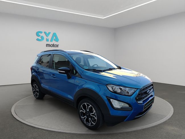 Ford Ecosport 1.0T EcoBoost 92kW (125CV) S&S Active  - Foto 2