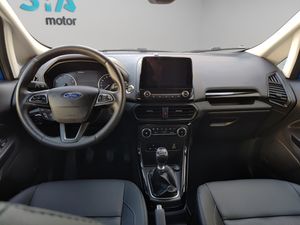 Ford Ecosport 1.0T EcoBoost 92kW (125CV) S&S Active  - Foto 10