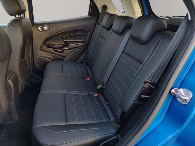 Ford Ecosport 1.0T EcoBoost 92kW (125CV) S&S Active  - Foto 17