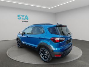 Ford Ecosport 1.0T EcoBoost 92kW (125CV) S&S Active  - Foto 5
