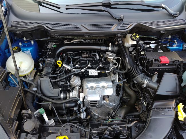 Ford Ecosport 1.0T EcoBoost 92kW (125CV) S&S Active  - Foto 24