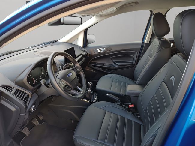 Ford Ecosport 1.0T EcoBoost 92kW (125CV) S&S Active  - Foto 9