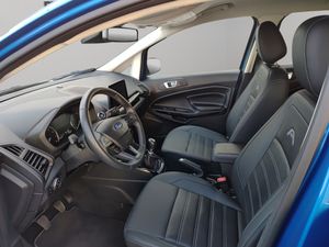 Ford Ecosport 1.0T EcoBoost 92kW (125CV) S&S Active  - Foto 9