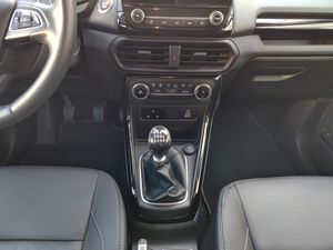 Ford Ecosport 1.0T EcoBoost 92kW (125CV) S&S Active  - Foto 21