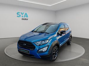 Ford Ecosport 1.0T EcoBoost 92kW (125CV) S&S Active  - Foto 4