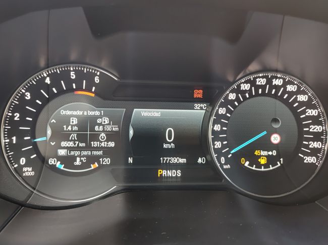 Ford Galaxy 2.0 TDCi 110kW Titanium PowerShift  - Foto 11