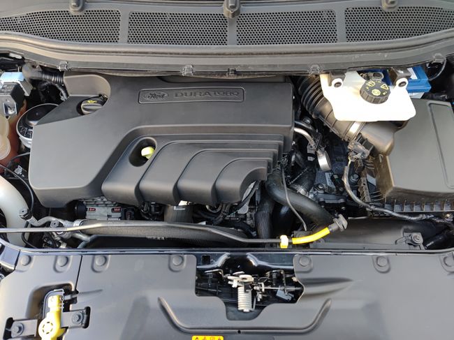 Ford Galaxy 2.0 TDCi 110kW Titanium PowerShift  - Foto 24