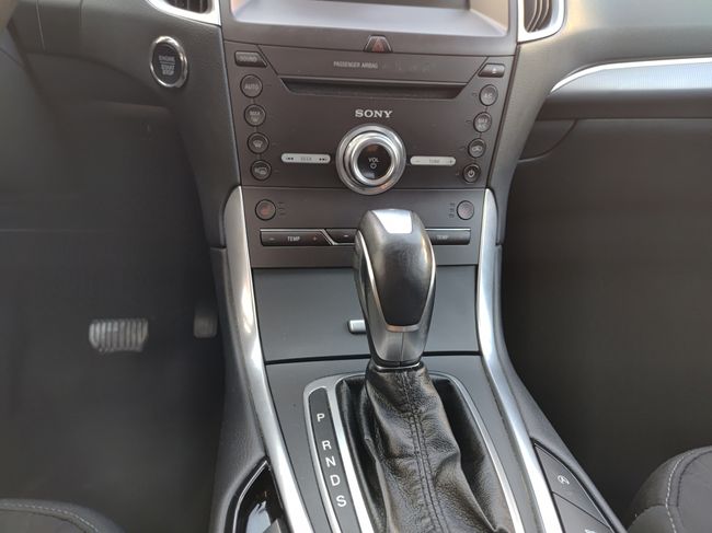 Ford Galaxy 2.0 TDCi 110kW Titanium PowerShift  - Foto 21