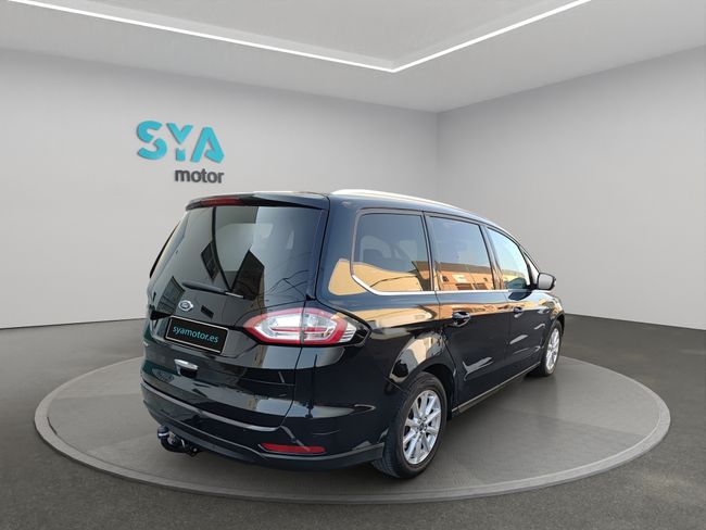 Ford Galaxy 2.0 TDCi 110kW Titanium PowerShift  - Foto 6