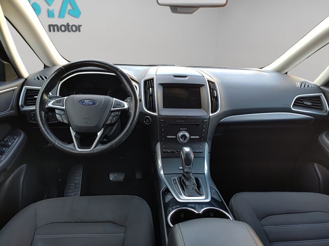 Ford Galaxy 2.0 TDCi 110kW Titanium PowerShift  - Foto 10