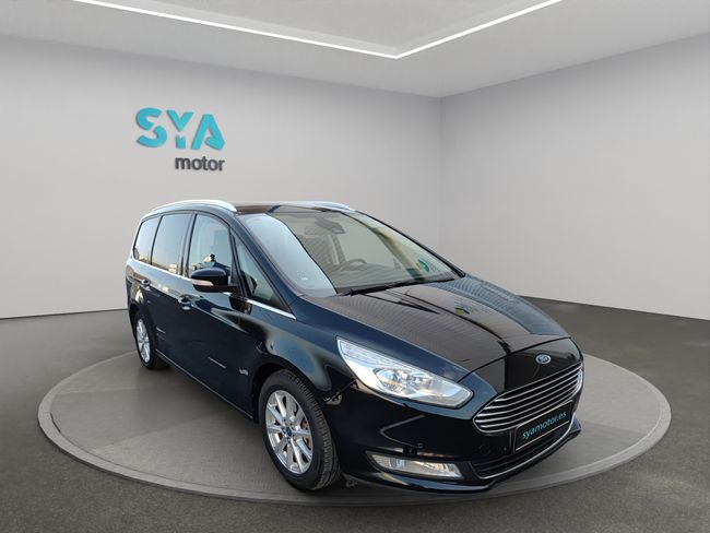 Ford Galaxy 2.0 TDCi 110kW Titanium PowerShift  - Foto 2