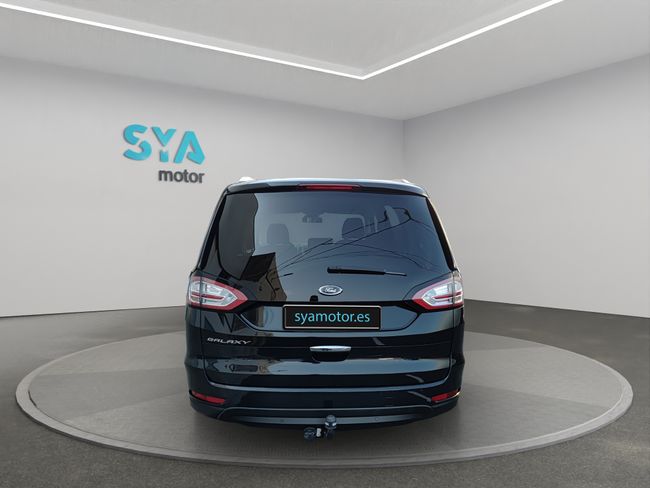 Ford Galaxy 2.0 TDCi 110kW Titanium PowerShift  - Foto 14