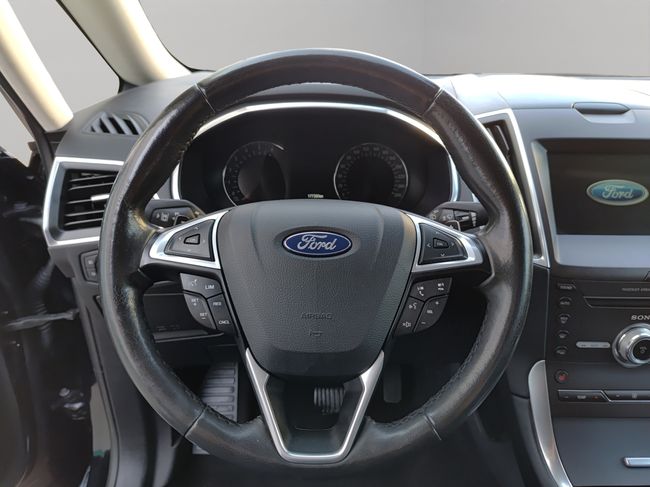 Ford Galaxy 2.0 TDCi 110kW Titanium PowerShift  - Foto 19