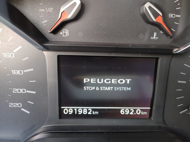 Peugeot Rifter Access Standard PureTech 81kW  - Foto 25