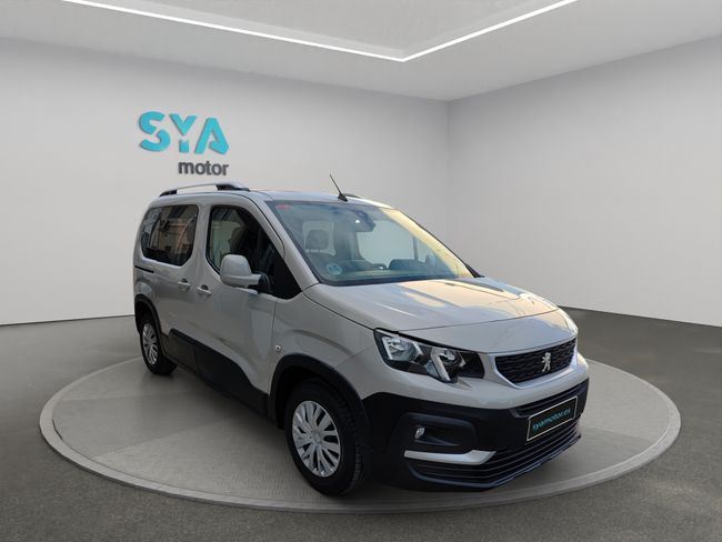 Peugeot Rifter Access Standard PureTech 81kW  - Foto 2