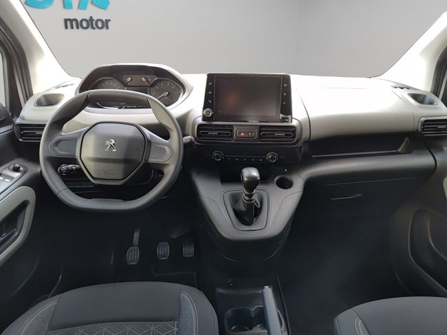 Peugeot Rifter Access Standard PureTech 81kW  - Foto 10