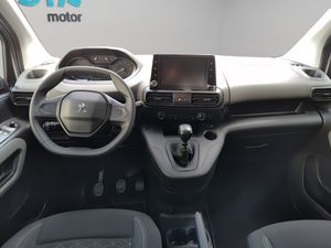 Peugeot Rifter Access Standard PureTech 81kW  - Foto 10