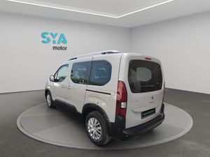 Peugeot Rifter Access Standard PureTech 81kW  - Foto 5