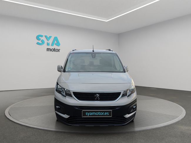 Peugeot Rifter Access Standard PureTech 81kW  - Foto 12