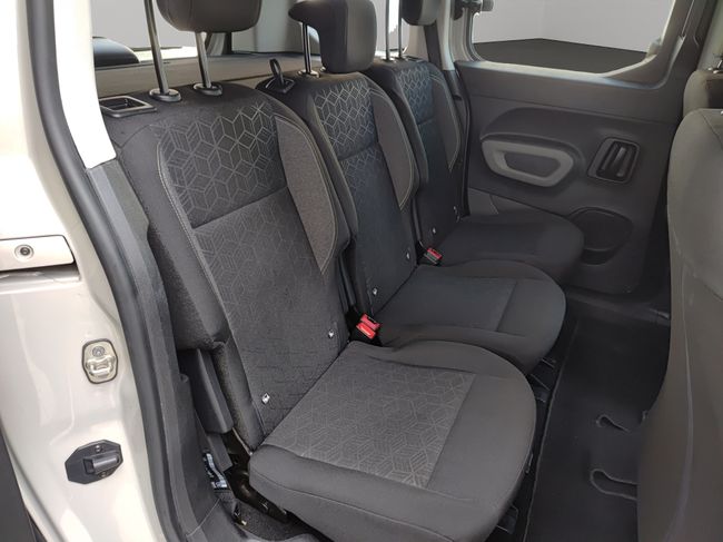 Peugeot Rifter Access Standard PureTech 81kW  - Foto 8