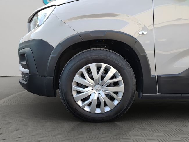 Peugeot Rifter Access Standard PureTech 81kW  - Foto 16