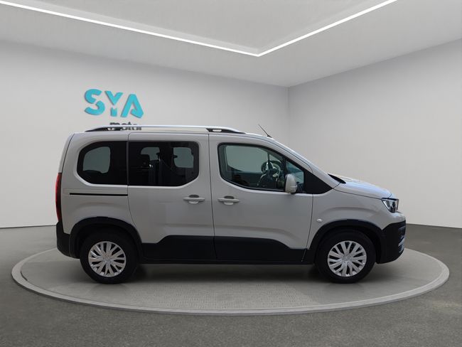 Peugeot Rifter Access Standard PureTech 81kW  - Foto 15