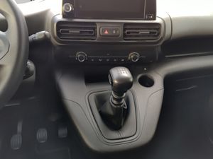 Peugeot Rifter Access Standard PureTech 81kW  - Foto 21