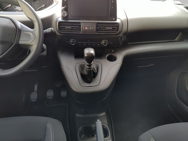 Peugeot Rifter Access Standard PureTech 81kW  - Foto 19