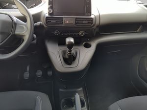 Peugeot Rifter Access Standard PureTech 81kW  - Foto 19