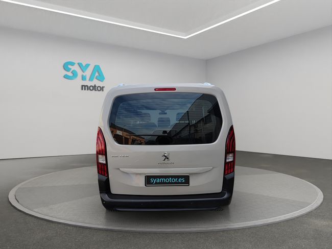 Peugeot Rifter Access Standard PureTech 81kW  - Foto 13
