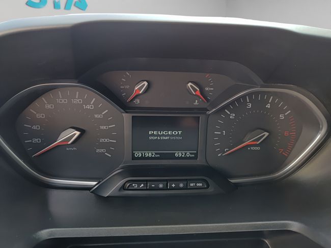 Peugeot Rifter Access Standard PureTech 81kW  - Foto 11