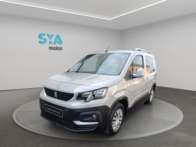 Peugeot Rifter Access Standard PureTech 81kW  - Foto 4