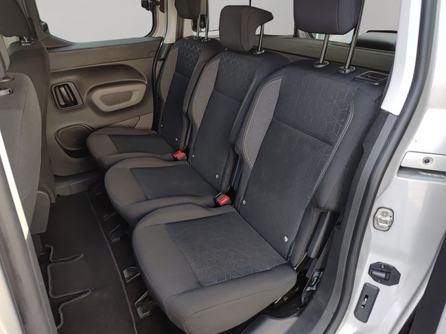 Peugeot Rifter Access Standard PureTech 81kW  - Foto 17
