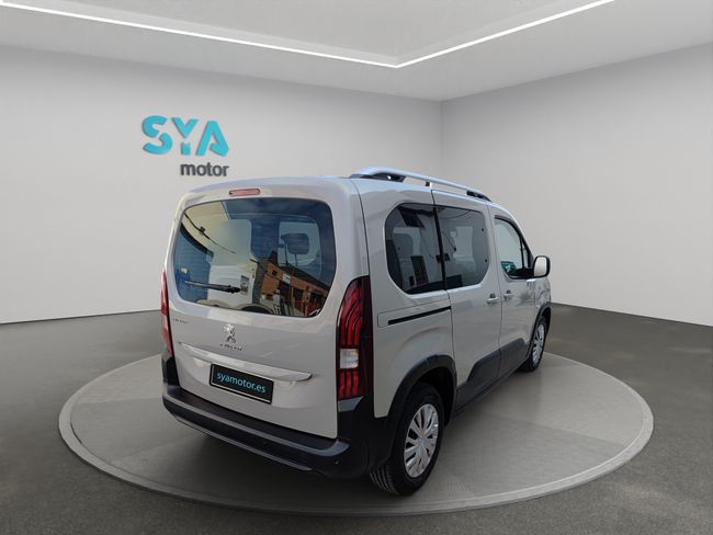Peugeot Rifter Access Standard PureTech 81kW  - Foto 6