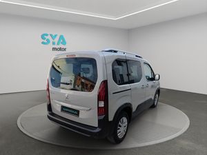 Peugeot Rifter Access Standard PureTech 81kW  - Foto 6