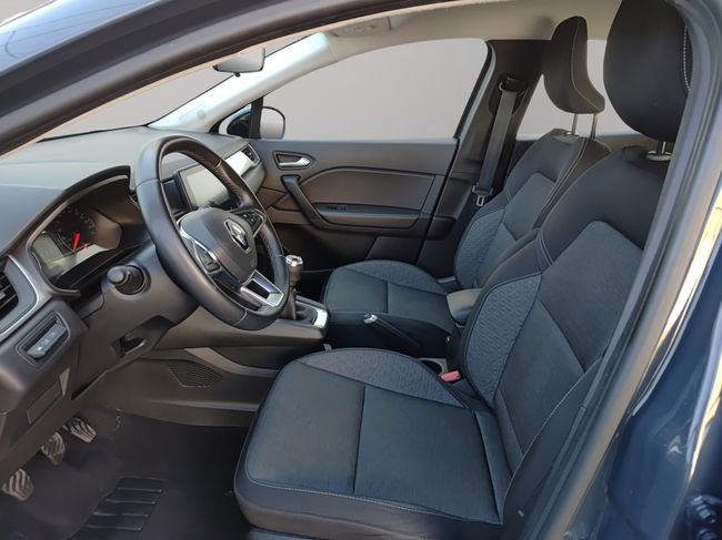 Renault Captur evolution TCe 67kW (90CV)  - Foto 9