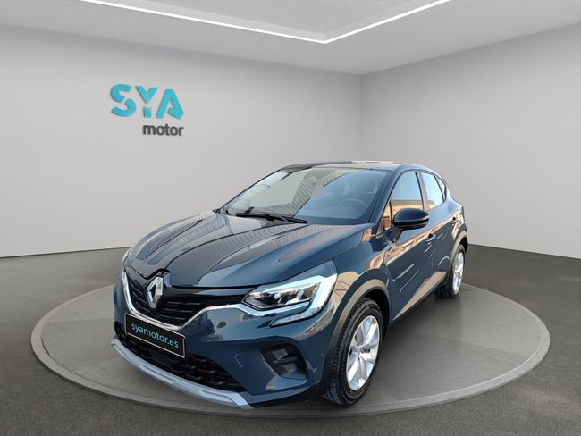 Renault Captur evolution TCe 67kW (90CV)  - Foto 4