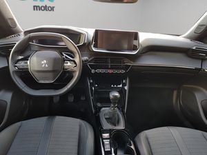Peugeot 2008 Allure Pack Puretech 100 S&S 6 Vel. MAN  - Foto 10