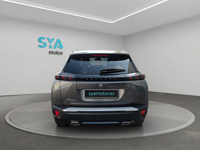 Peugeot 2008 Allure Pack Puretech 100 S&S 6 Vel. MAN  - Foto 13
